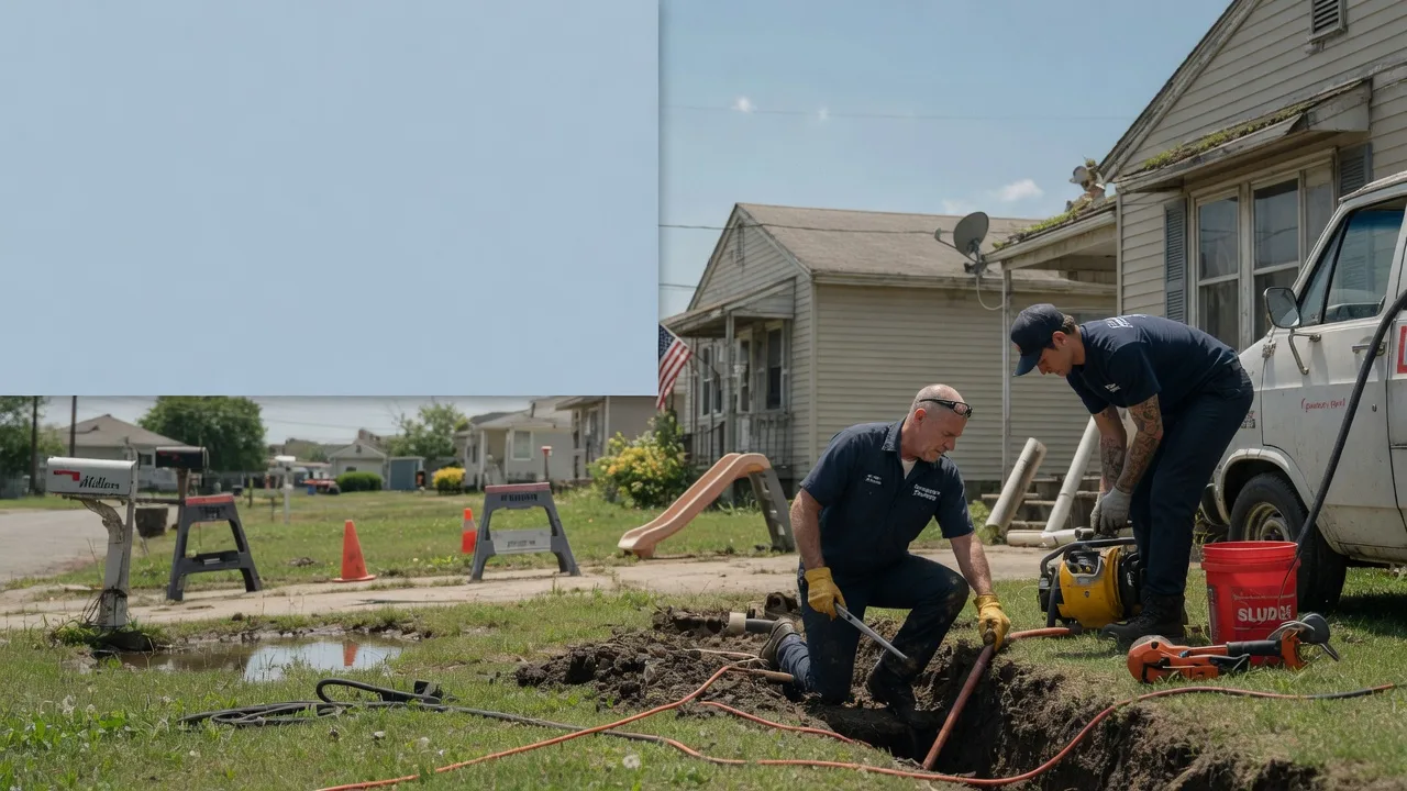 Emergency Plumber in Cleveland, NM near me